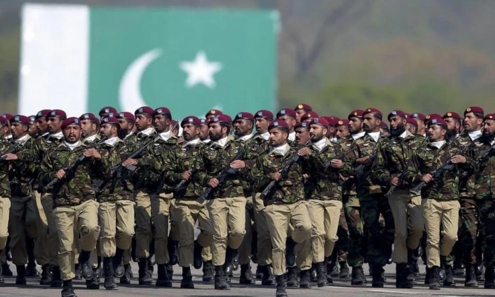 Το πυρηνικό Πακιστάν έρχεται Α. Μεσόγειο: Αναλαμβάνει την εκπαίδευση του GNA στη Λιβύη